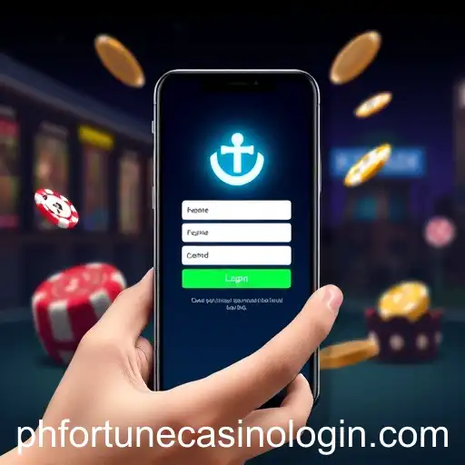 Exploring the Mobile Gaming Category: An Insight into 'PH Fortune Casino Login'