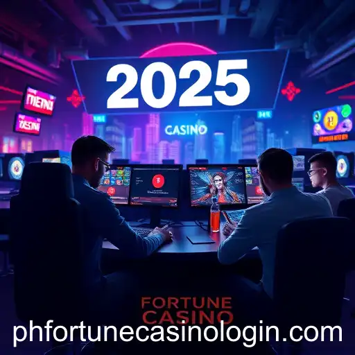 Online Gaming Trends in 2025