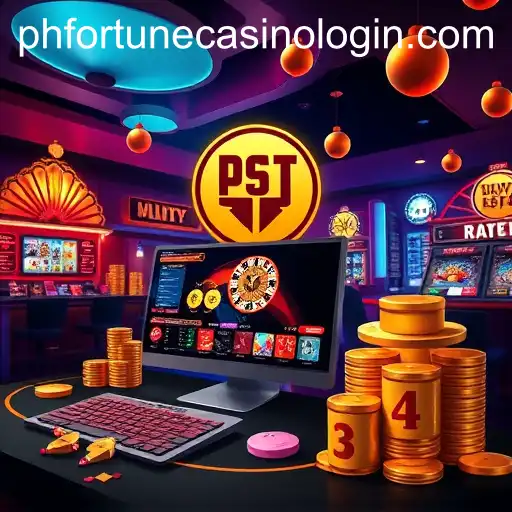 The Rise and Impact of Online Gaming: A Case Study of PH Fortune Casino