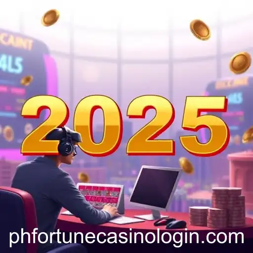 The Rise of Online Gaming in 2025: A Closer Look at PH Fortune Casino