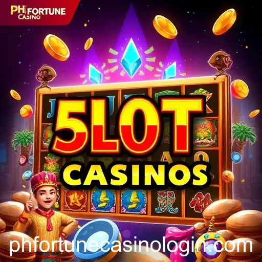 Exploring the World of Slot Games at PH Fortune Casino